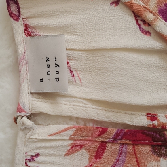 Spring flowy dress- A NEW DAY - Picture 6 of 7